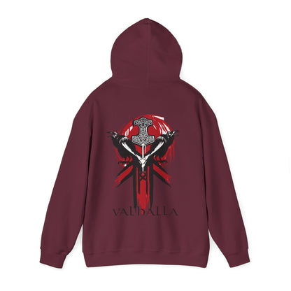 AC Valhalla Viking Assassin Hoodie