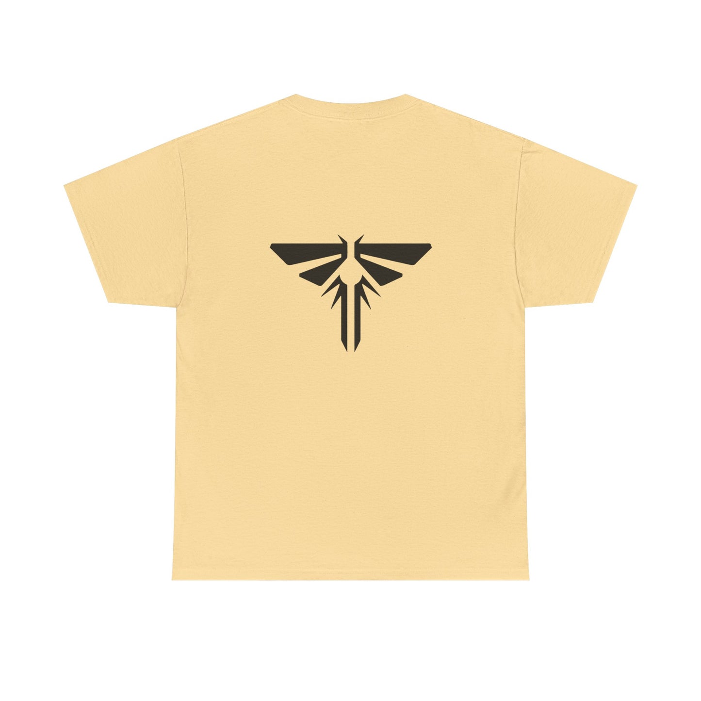 The Last of Us Gritty Survivor Tee