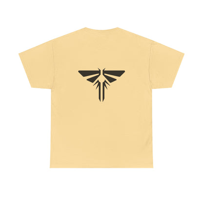 The Last of Us Gritty Survivor Tee