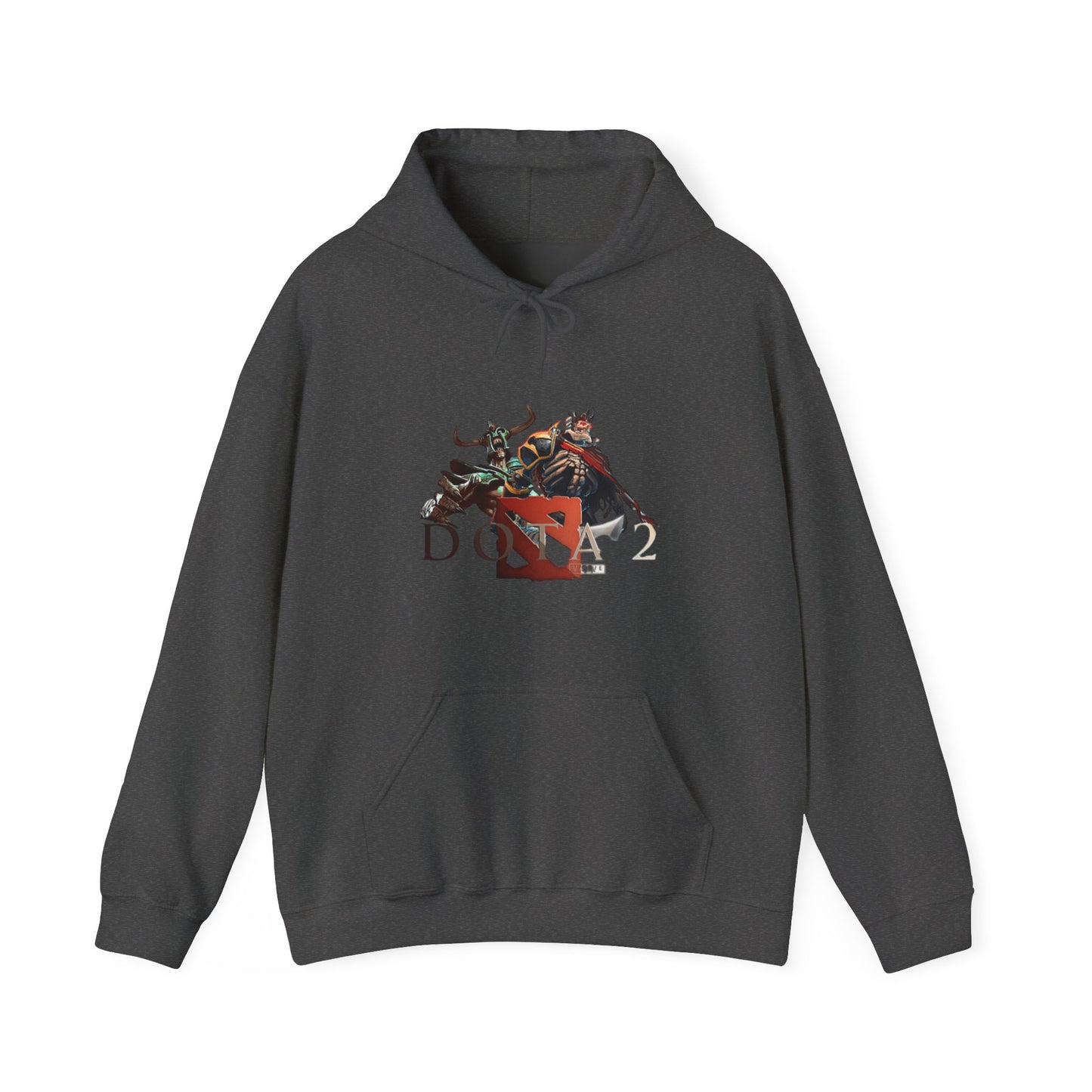Dota 2 Hoodie Team Secret