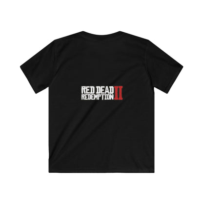 RDR2 Outlaw Sunset Tee