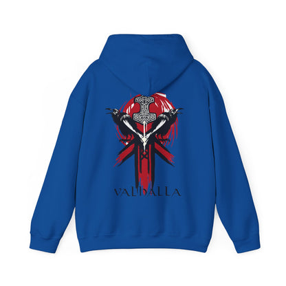 AC Valhalla Viking Assassin Hoodie