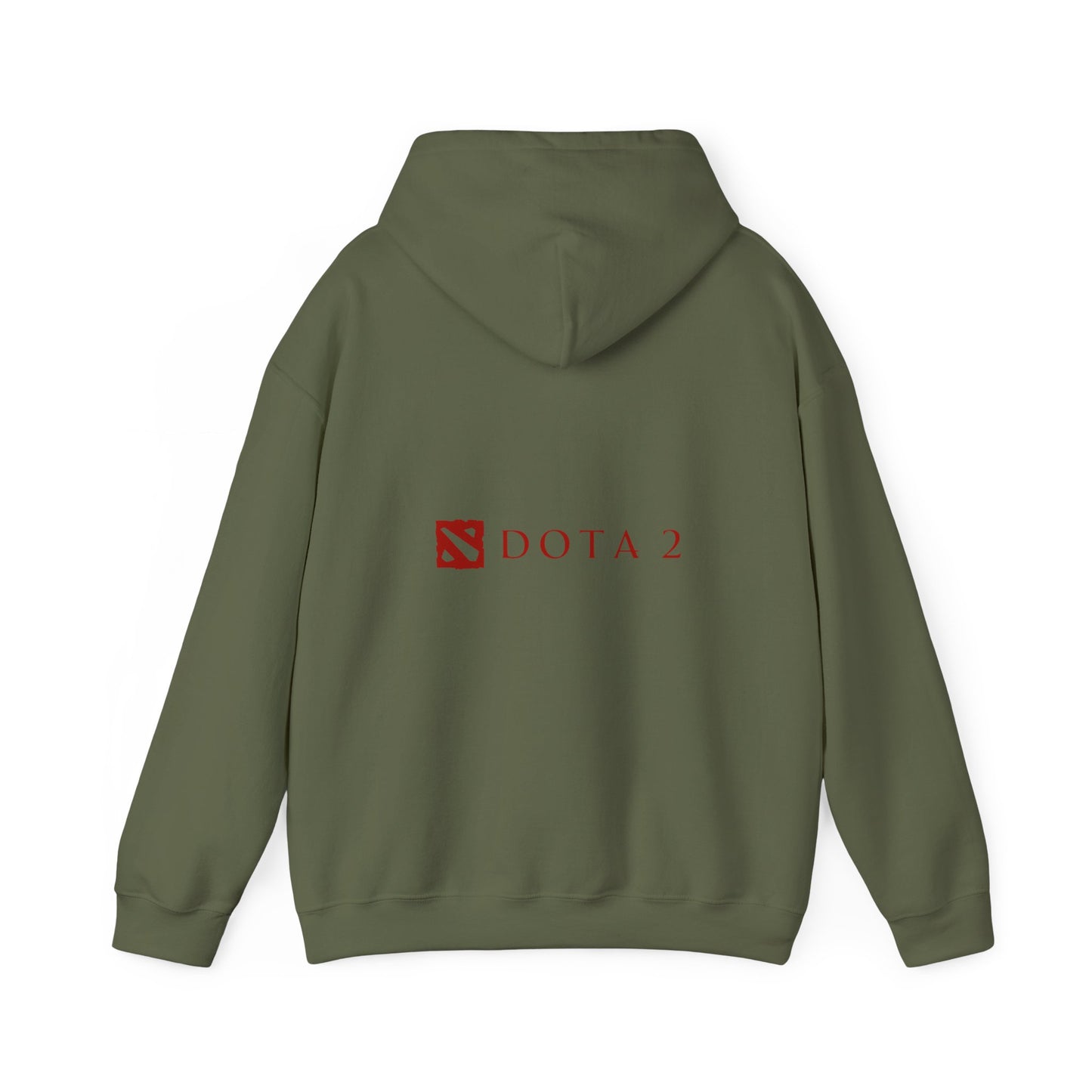 Dota 2 Hoodie Team Secret
