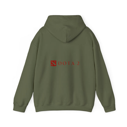 Dota 2 Hoodie Team Secret