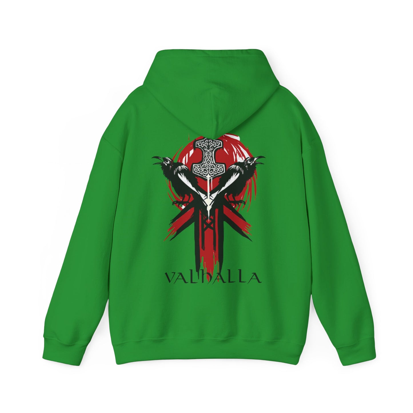 AC Valhalla Viking Assassin Hoodie