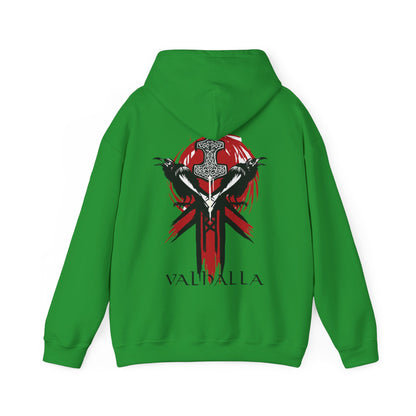 AC Valhalla Viking Assassin Hoodie