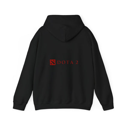 Dota 2 Hoodie Team Secret