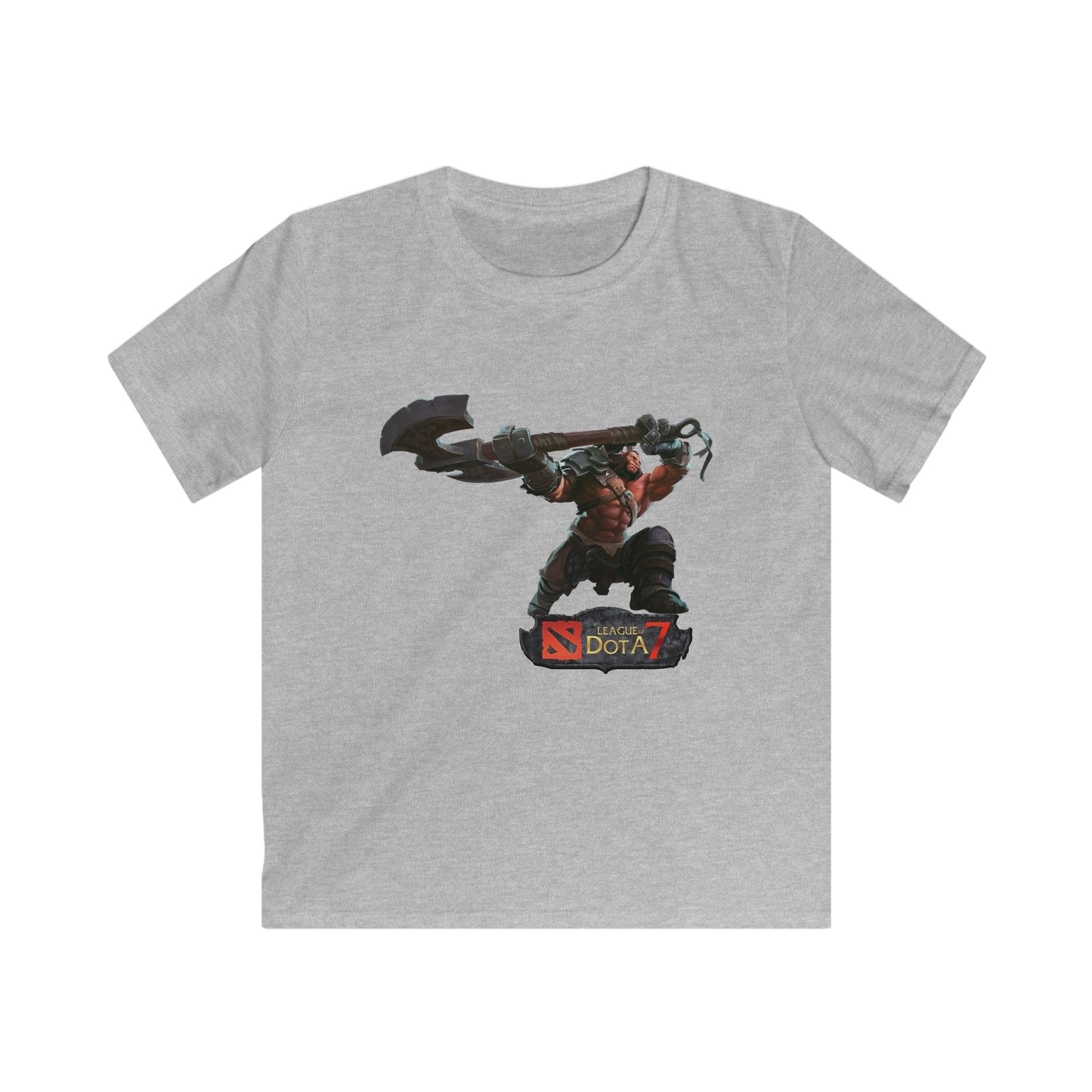 Axe's Culling Blade Tee