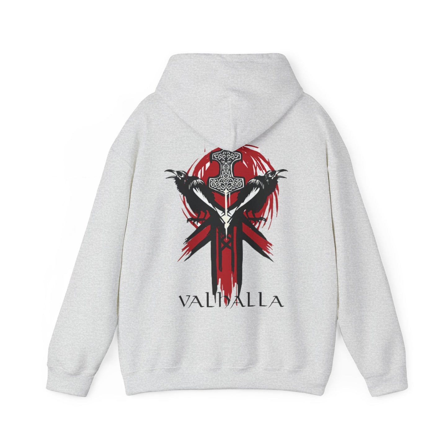 AC Valhalla Viking Assassin Hoodie