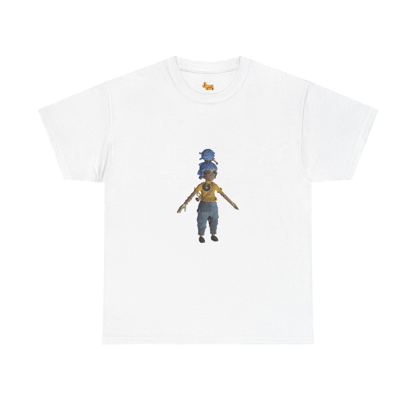 It Takes Two Co-op T-Shirt Unisex