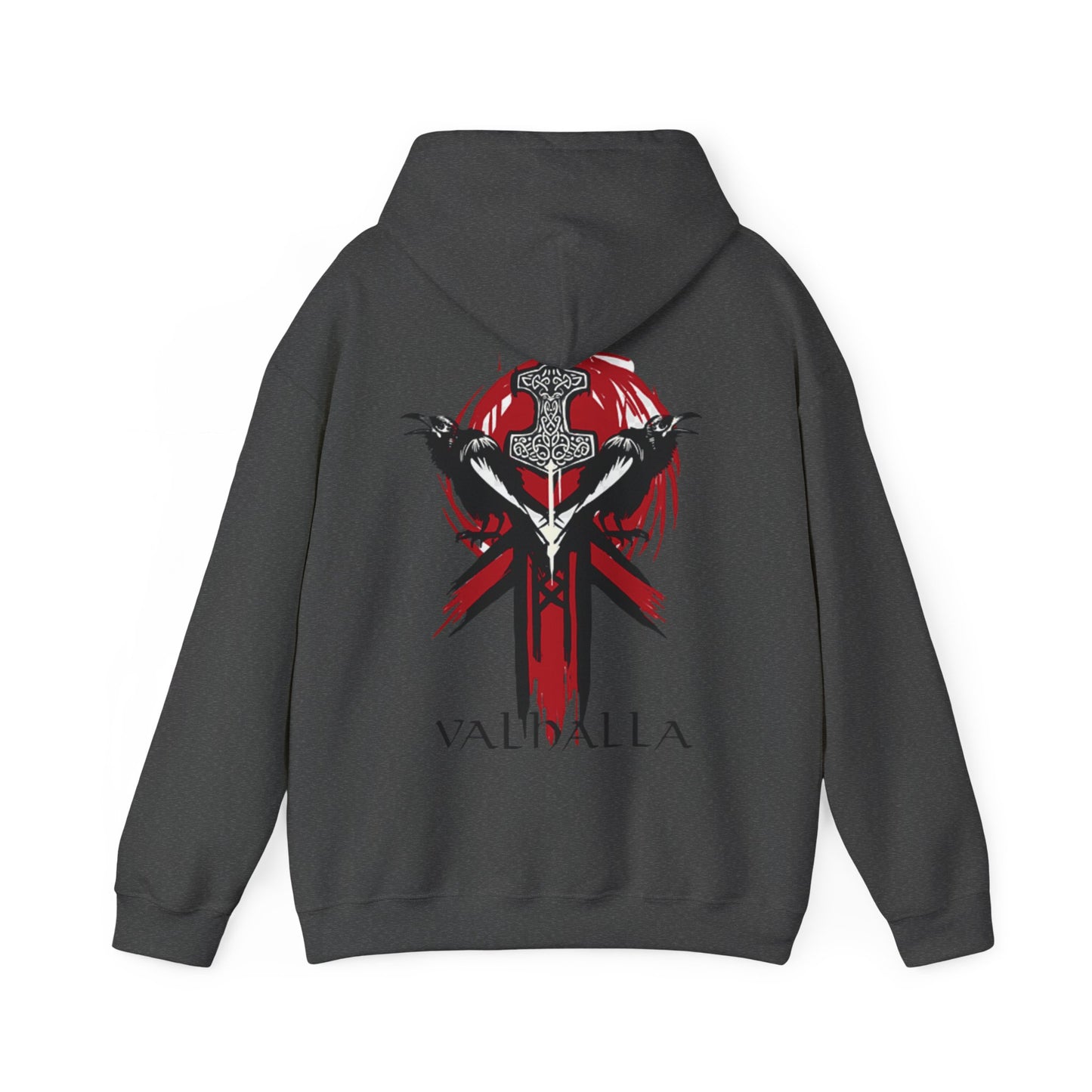 AC Valhalla Viking Assassin Hoodie