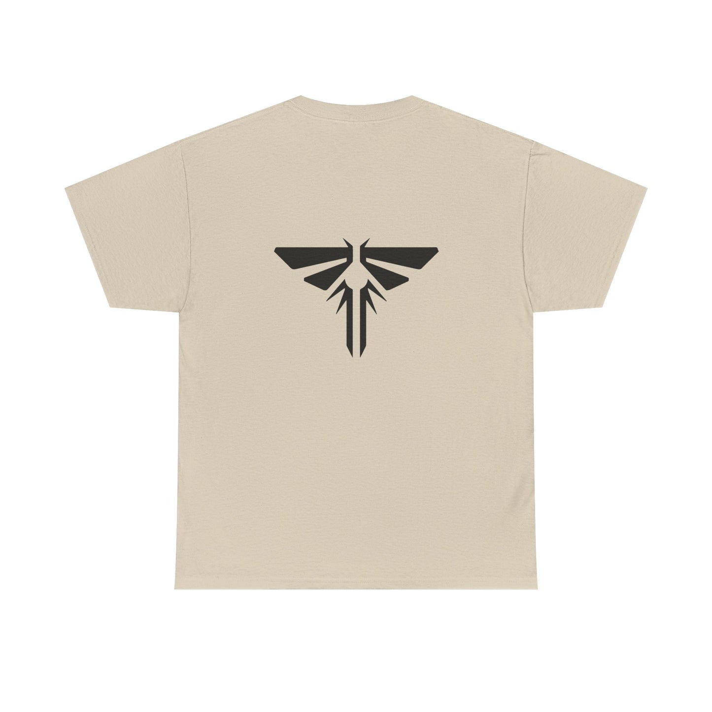 The Last of Us Gritty Survivor Tee