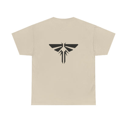 The Last of Us Gritty Survivor Tee