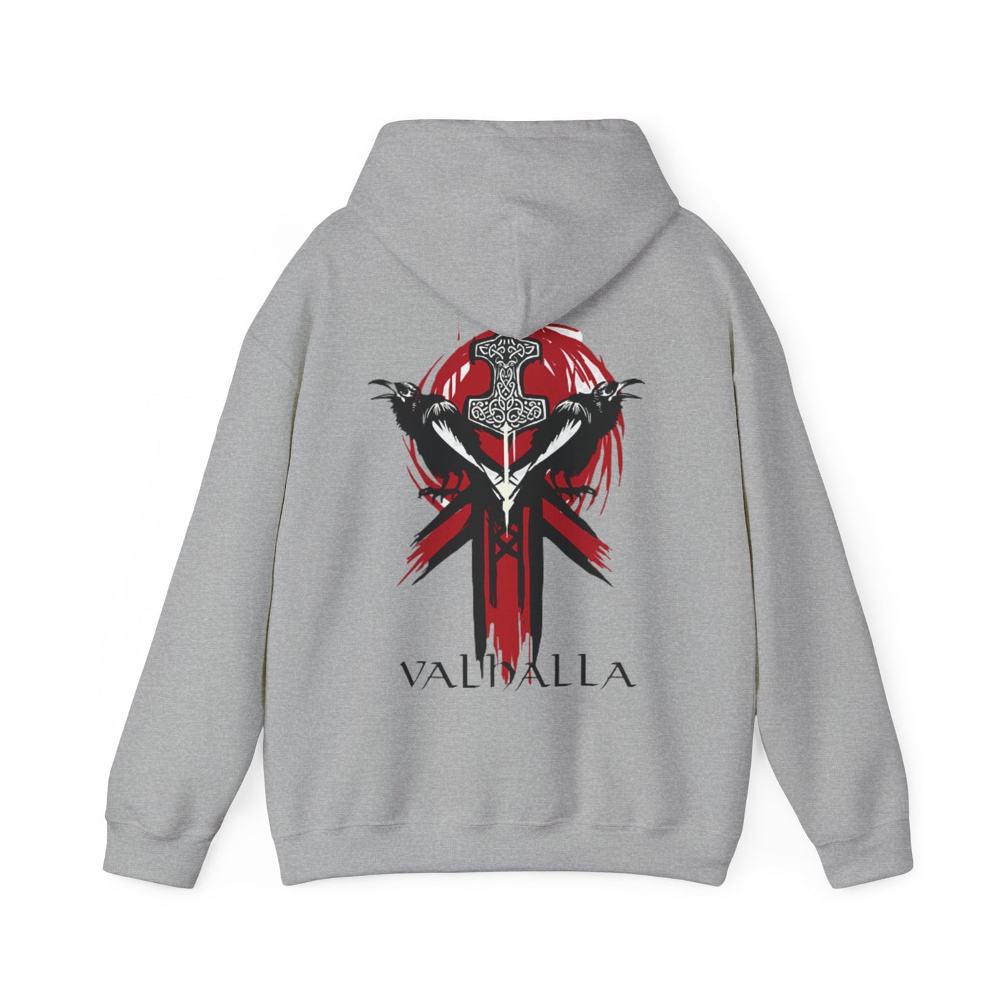 AC Valhalla Viking Assassin Hoodie