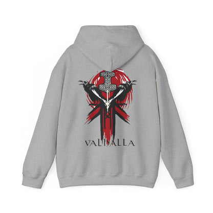 AC Valhalla Viking Assassin Hoodie