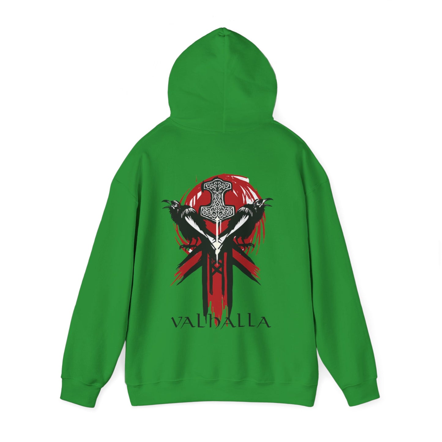 AC Valhalla Viking Assassin Hoodie