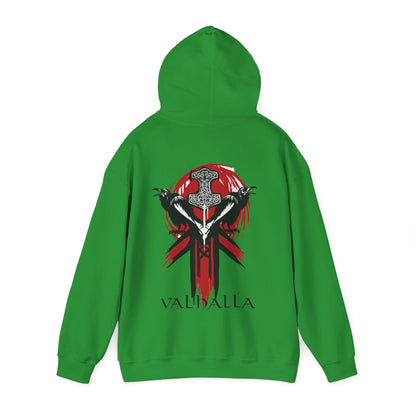 AC Valhalla Viking Assassin Hoodie