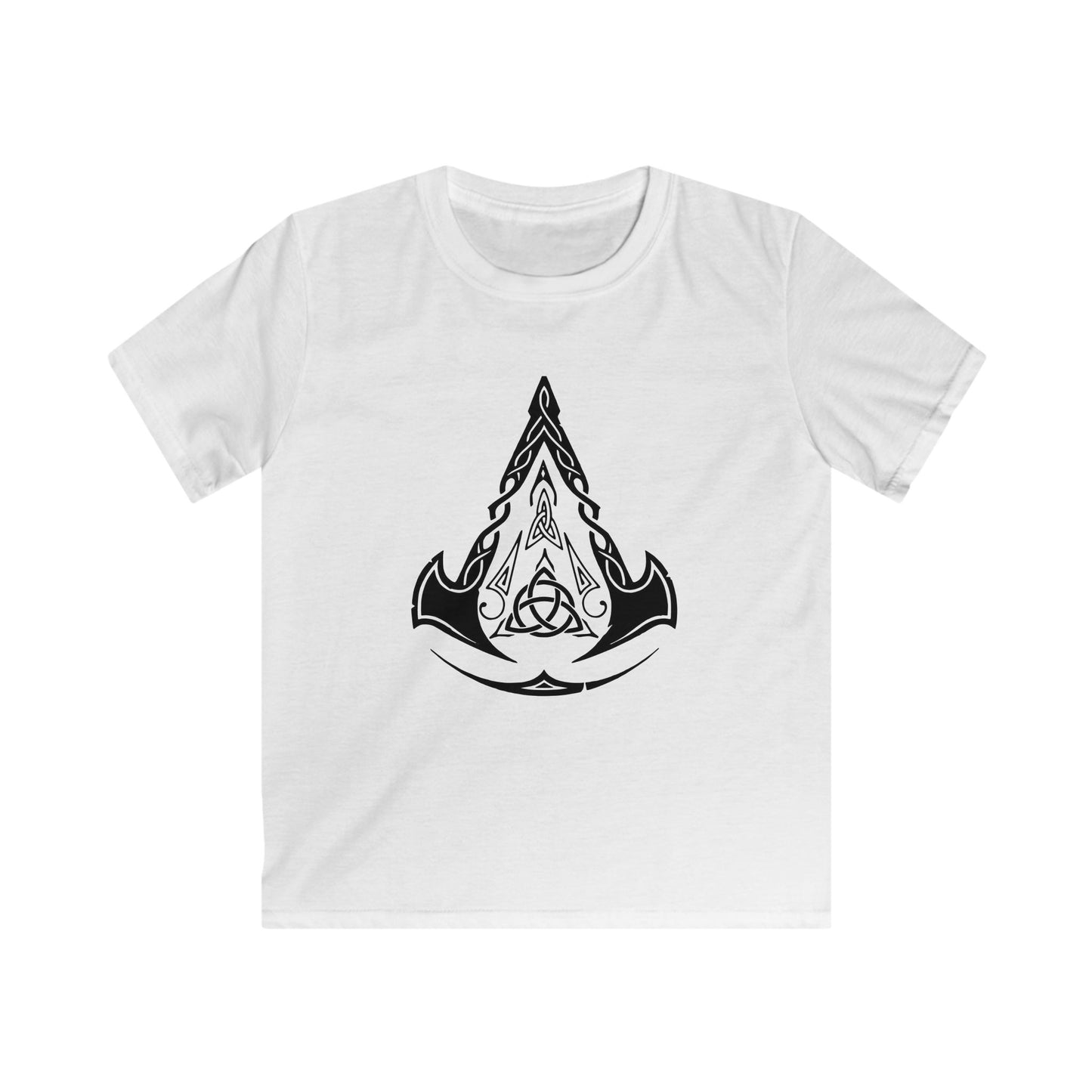AC Valhalla Viking Crest Tee