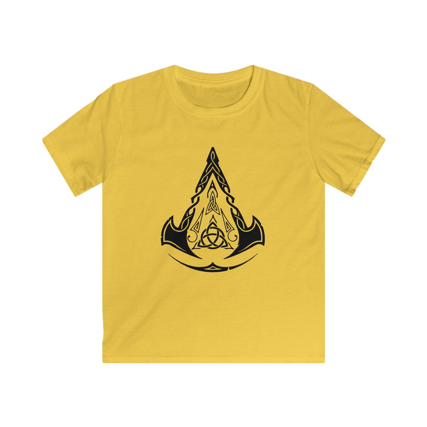 AC Valhalla Viking Crest Tee
