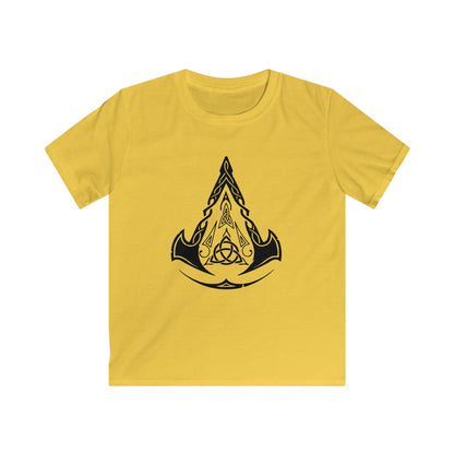 AC Valhalla Viking Crest Tee