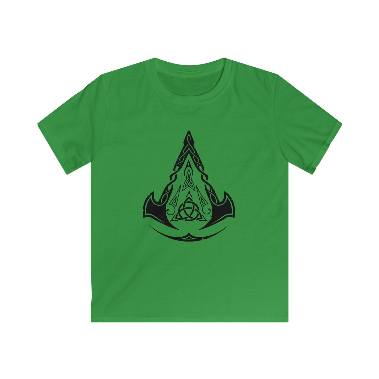 AC Valhalla Viking Crest Tee