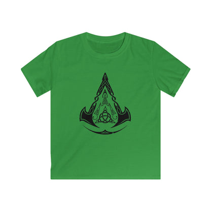 AC Valhalla Viking Crest Tee