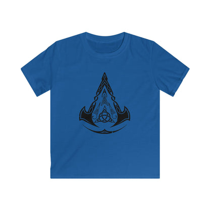 AC Valhalla Viking Crest Tee