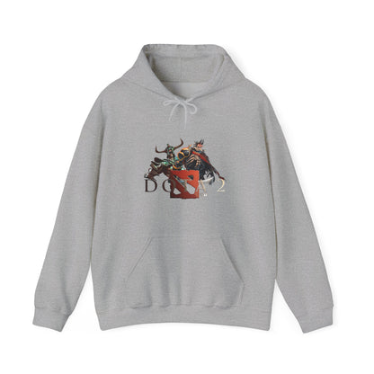 Dota 2 Hoodie Team Secret
