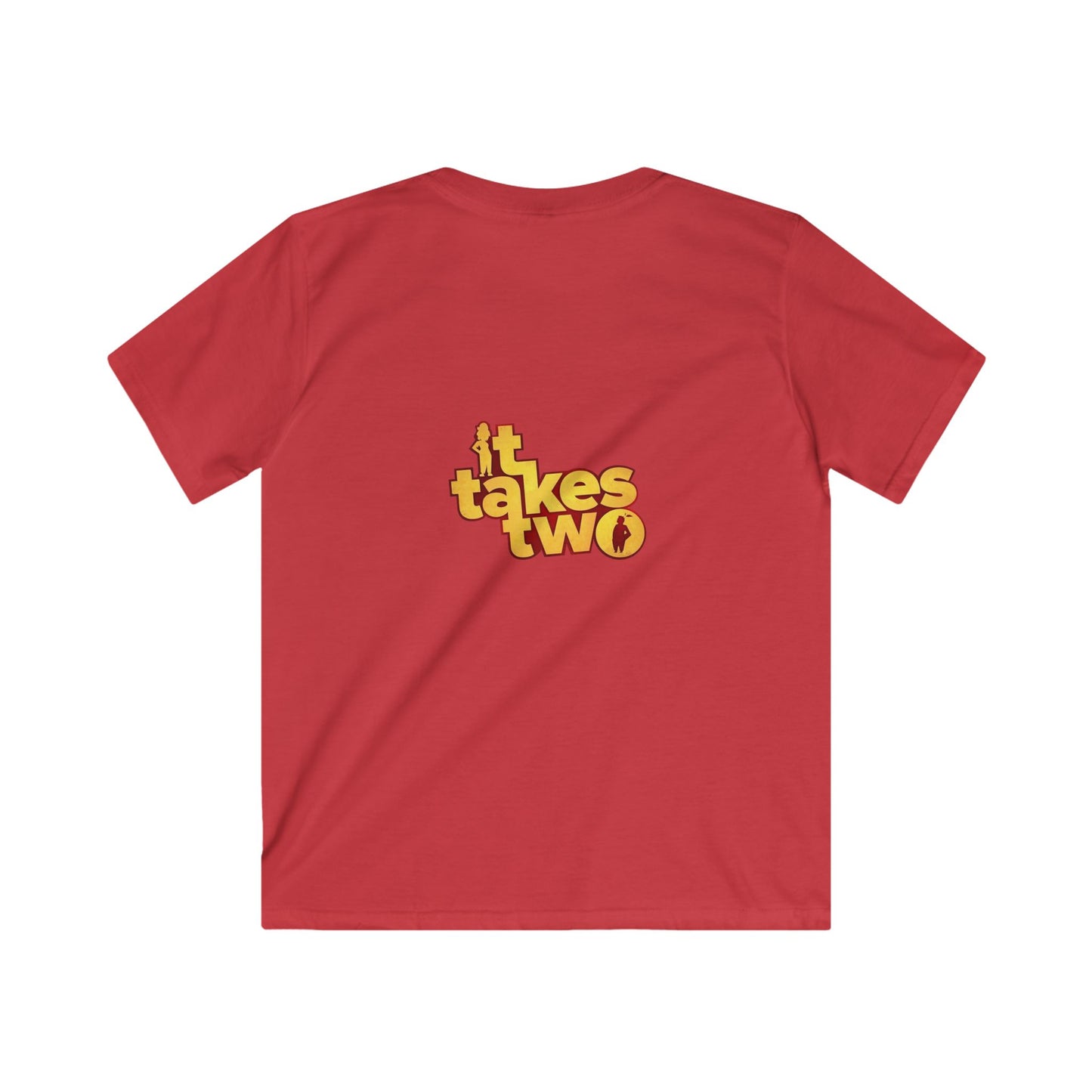 It Takes Two Emotional Journey Tee