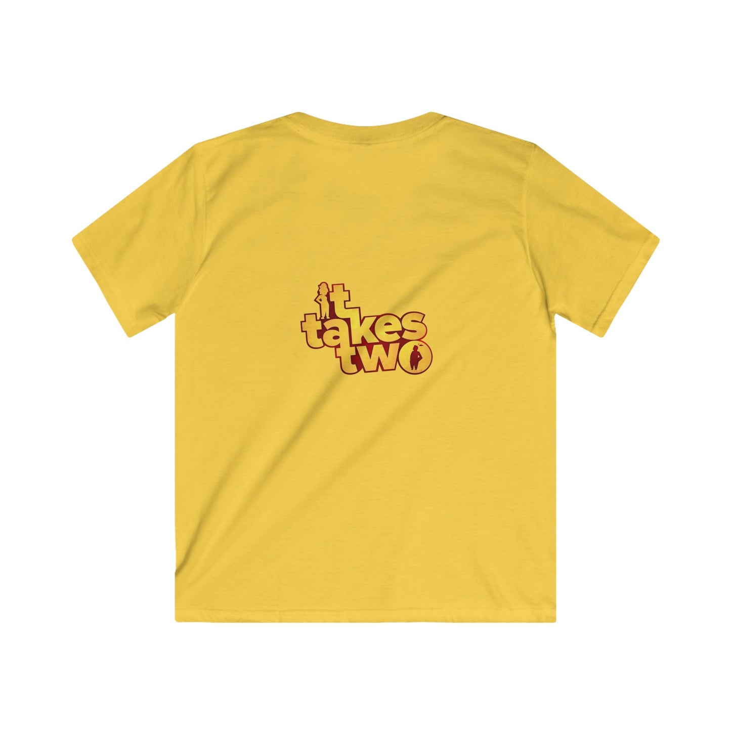 It Takes Two Emotional Journey Tee