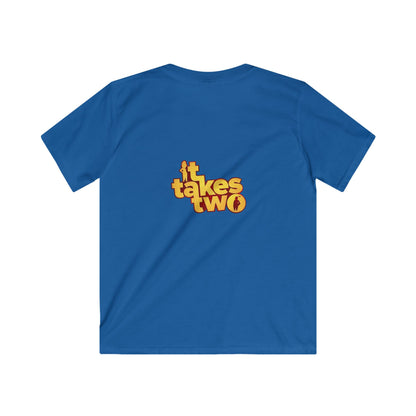 It Takes Two Emotional Journey Tee