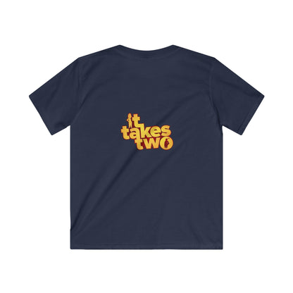 It Takes Two Emotional Journey Tee