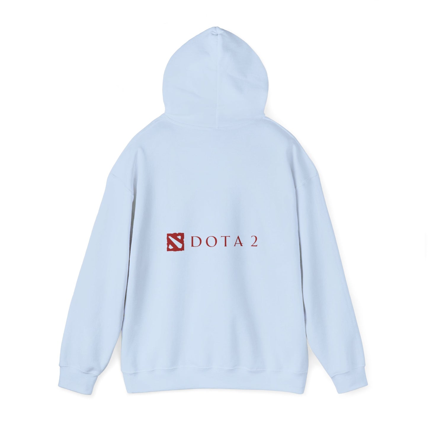 Dota 2 Hoodie Team Secret