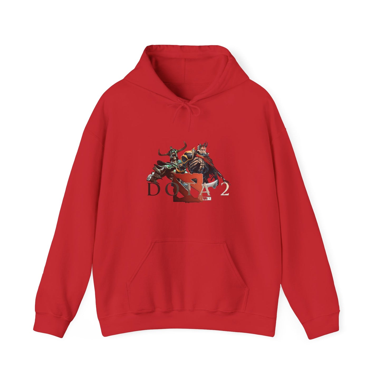 Dota 2 Hoodie Team Secret