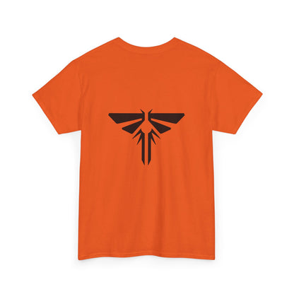 The Last of Us Gritty Survivor Tee