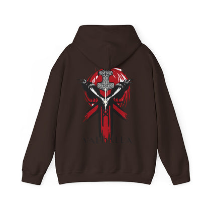 AC Valhalla Viking Assassin Hoodie