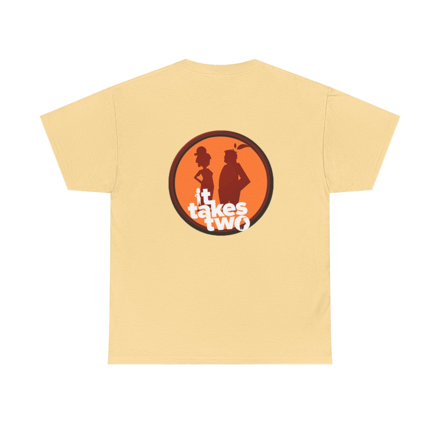 It Takes Two Co-op T-Shirt Unisex