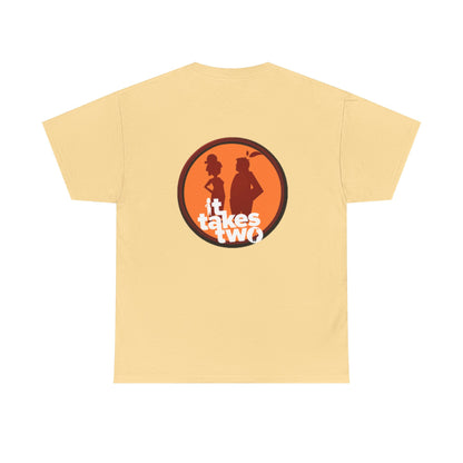 It Takes Two Co-op T-Shirt Unisex