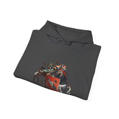 Dota 2 Hoodie Team Secret