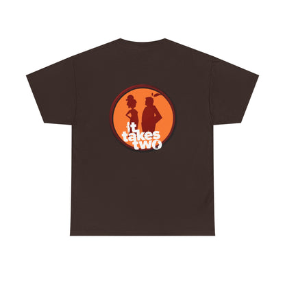 It Takes Two Co-op T-Shirt Unisex