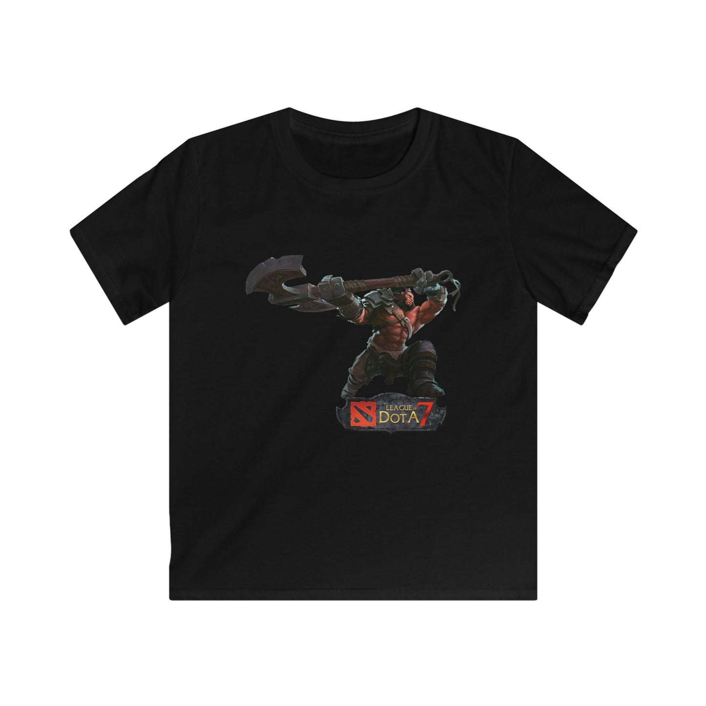 Axe's Culling Blade Tee