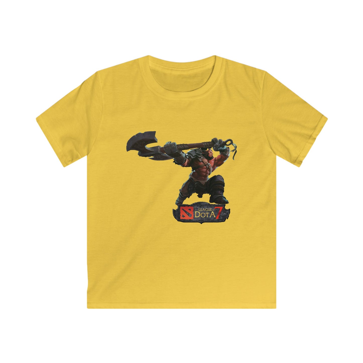 Axe's Culling Blade Tee