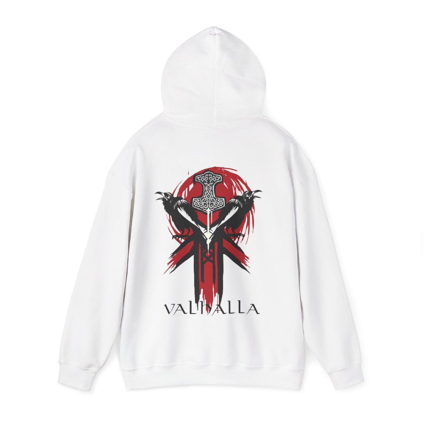 AC Valhalla Viking Assassin Hoodie