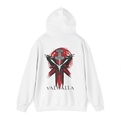 AC Valhalla Viking Assassin Hoodie