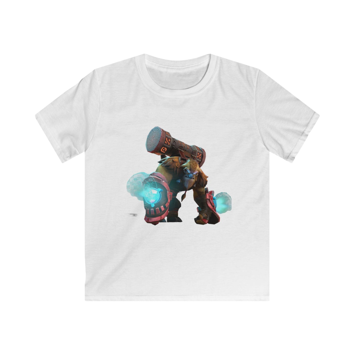 Earthshaker DOTA 2  Tee