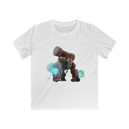 Earthshaker DOTA 2  Tee