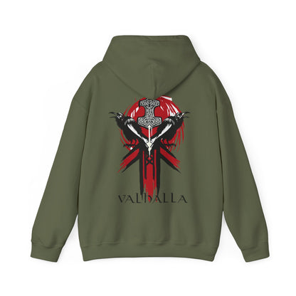 AC Valhalla Viking Assassin Hoodie