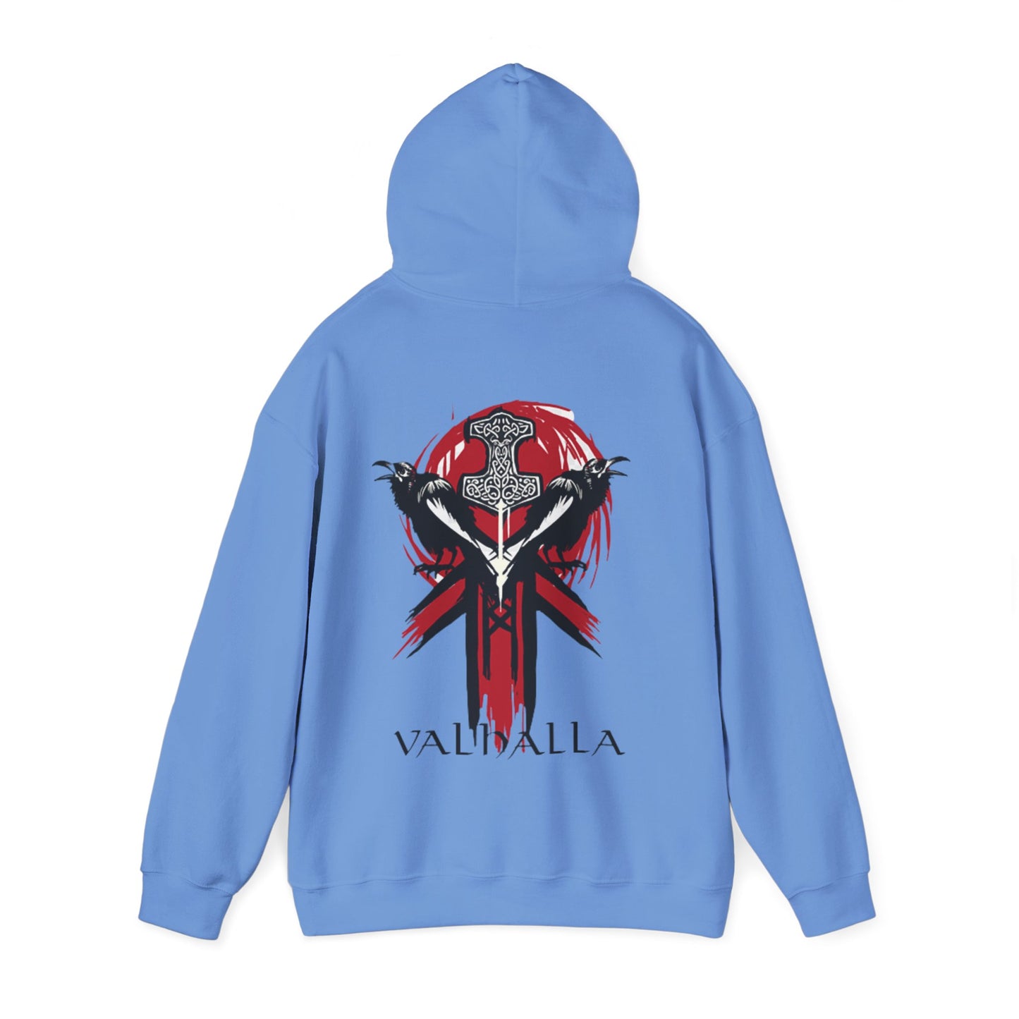 AC Valhalla Viking Assassin Hoodie