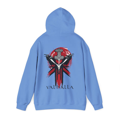 AC Valhalla Viking Assassin Hoodie