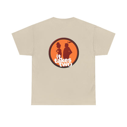 It Takes Two Co-op T-Shirt Unisex